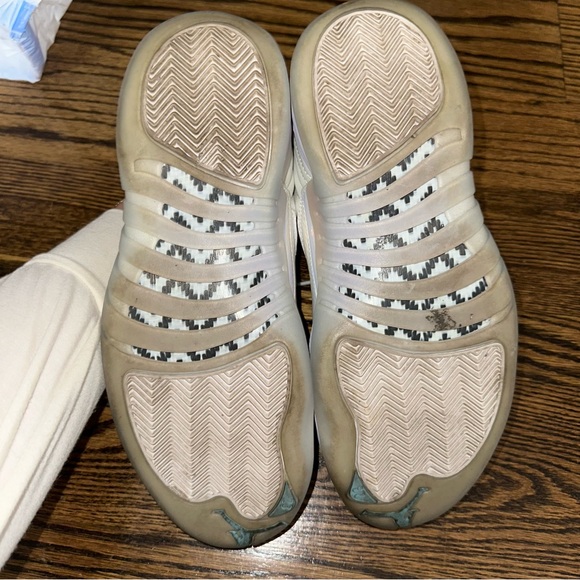 Nike Air Jordan 12 XII Retro Low Easter size 8
